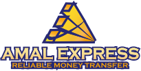 Amal Express Amal Express logo